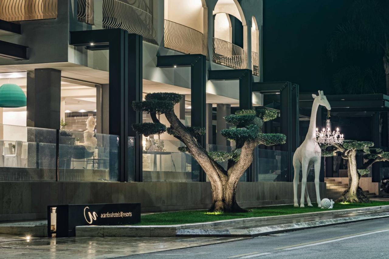Hotel Cerere Paestum Exterior foto
