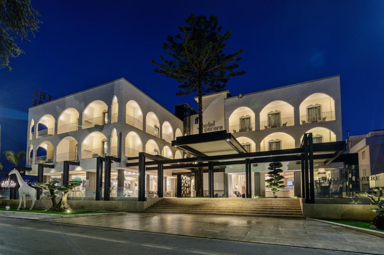Hotel Cerere Paestum Exterior foto