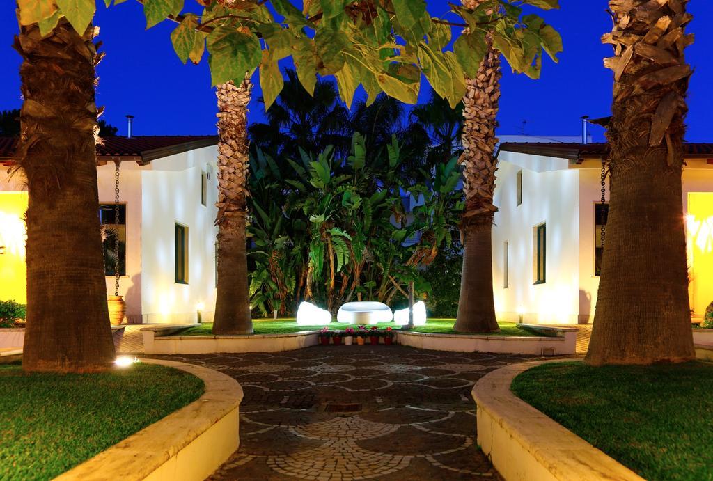 Hotel Cerere Paestum Exterior foto